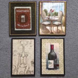 wall art bundle