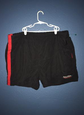 Vintage Nautica Competition Swim Shorts