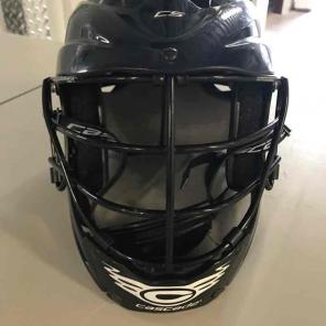 Cascade youth lacross helmet