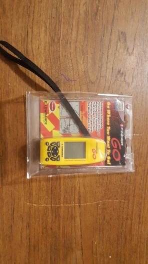 Lowrance GO iFinder GPS Unit