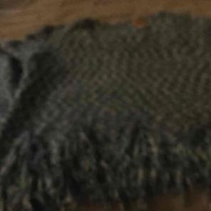 Cute sweater. Has been worn.