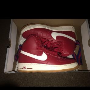 Air Force 1 High (GS) Boys 7