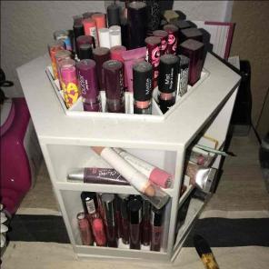 Makeup Organizer *ON HOLD*