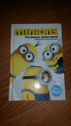 Minion Book