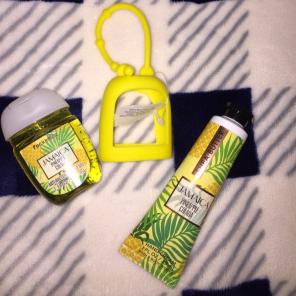 Jamaica Pineapple Colada Set