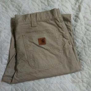 Carhartt Pants**RESERVED 4 WHITTERS**