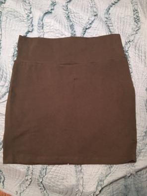 Mini Skirt