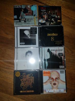 Any CD $3
