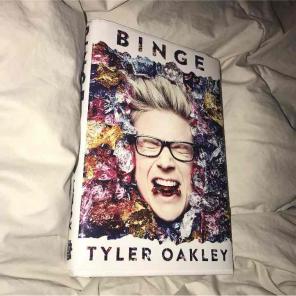 Binge by Tyler Oakley