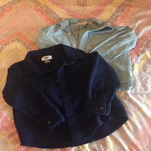5T Boys Old Navy Longsleeve Shirts
