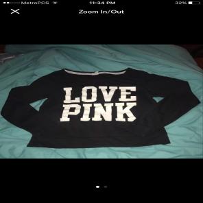 Medium Pink Sweater