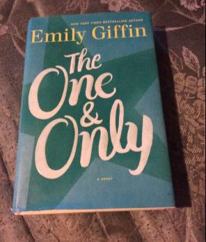 The One & Only by Emily Griffin