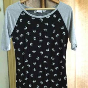 UNICORN RACCOON JULIA EUC LULAROE SMALL