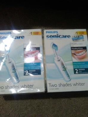 Philips Sonicare Toothbrush