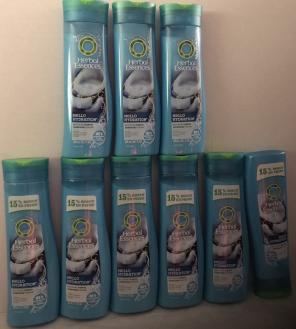 9-Herbal Essences Hello Hydration Lot