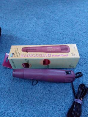 EMBOSSING Heat Tool