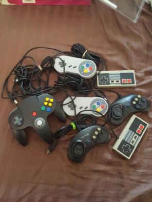 USB CONTROLLER BUNDLE