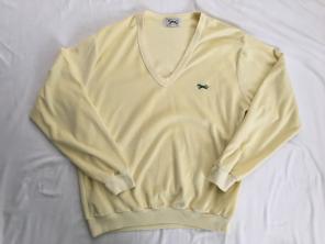 Men's Vintage 80s JcPenney Fox Shirt Lrg