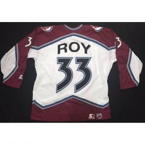 Colorado Avalanche Starter NHL Jersey