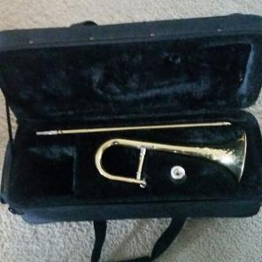 Jean Baptiste Mini Brass Trombone