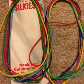 12 Stretch Necklaces