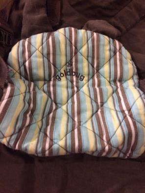 Baby Grocery Cart Cover Gender Neutral