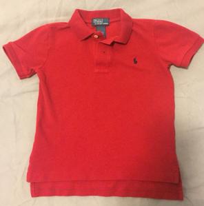 Toddler Boys Ralph Lauren Polo