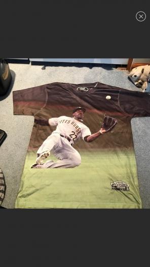 Pittsburgh Pirates Andrew McCutchen Tee