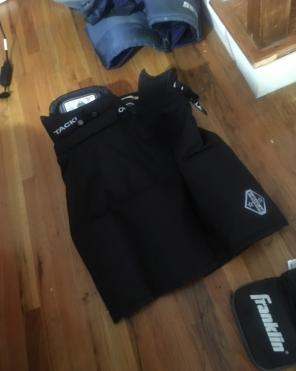 Hockey Padded Short Size 48 Waist 30
