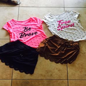 Girls Outfit.