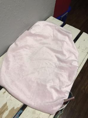 Baby Changing Cover