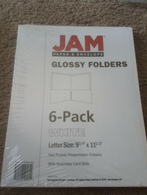 Presentation folder bundle #1
