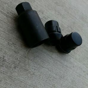 Wheel locks