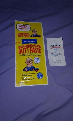 FREE SHIP Baby diaper rash ointment