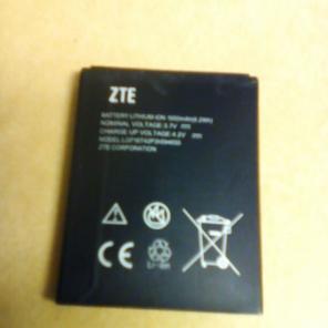 ZTE battery