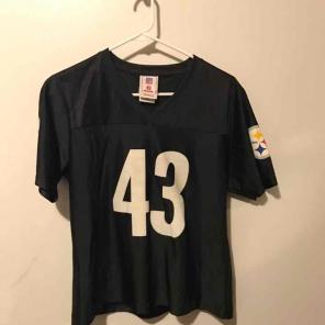 PITTSBURGH STEELERS SS TOP