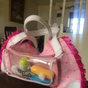 Barbie Bag