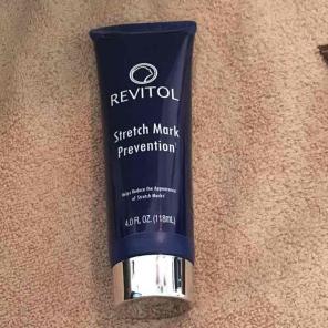 Stretch mark prevention 4oz unsealed