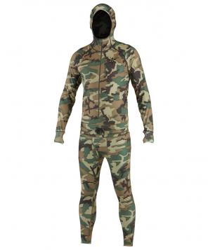 Mens Airblaster Ninja Suit Camouflage