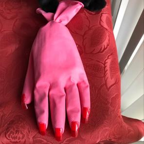 State Board Manicure Hand