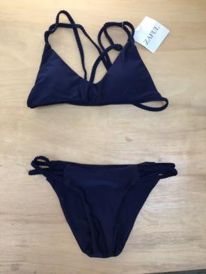 ZAFUL Navy Bathing Suit