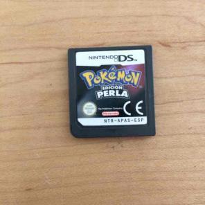 Pokemon Peral for the DS