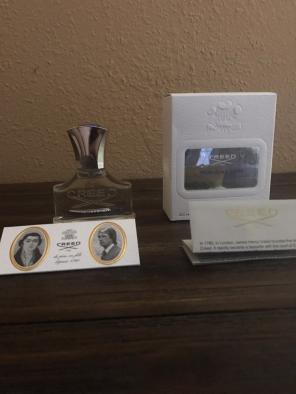Cree Fragrance Virgin Island Water