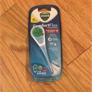 NIB Vicks Thermometer