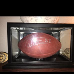 Signed Jason Witten Football