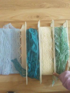 Bundle for jenna jaxon lace trim
