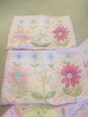 Pottery Barn Kids Garden Daisy Bedding