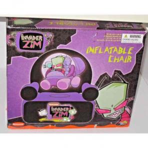 Invader zim inflatable chair