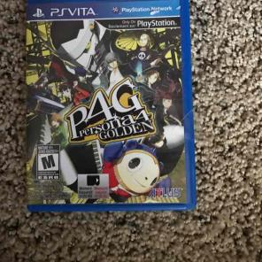 Persona 4