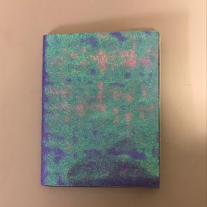 Handmade Small Sketchbook